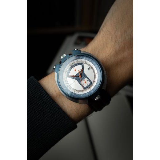 BULOVA PARKING METER CHRONOGRAPH 98B390 - ARCHIVE SERIES - ZNAČKY