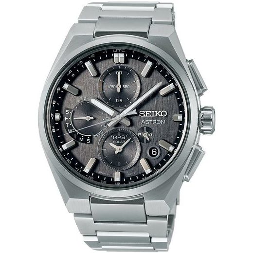 SEIKO ASTRON DUAL-TIME CHRONOGRAPH SSH163J1 - ASTRON - ZNAČKY