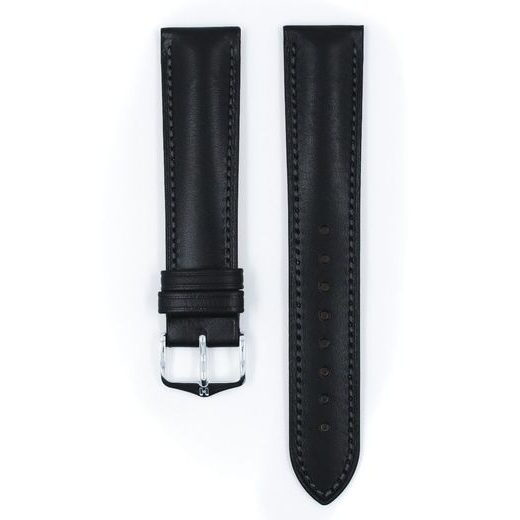 ŘEMÍNEK HIRSCH KENT - ČERNÝ - ŘEMÍNKY - OSTATNÍ