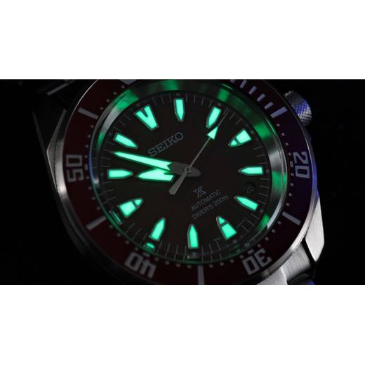 SEIKO PROSPEX SRPL11K1 SAMURAI - PROSPEX - ZNAČKY