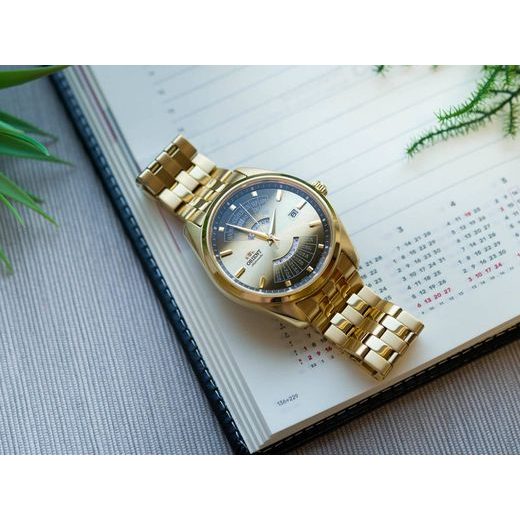 ORIENT MULTI YEAR CALENDAR RA-BA0001G - MULTI-YEAR CALENDAR - BRANDS