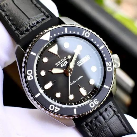 SEIKO 5 SPORTS SRPD65K3 - SEIKO 5 SPORTS 2019 - ZNAČKY