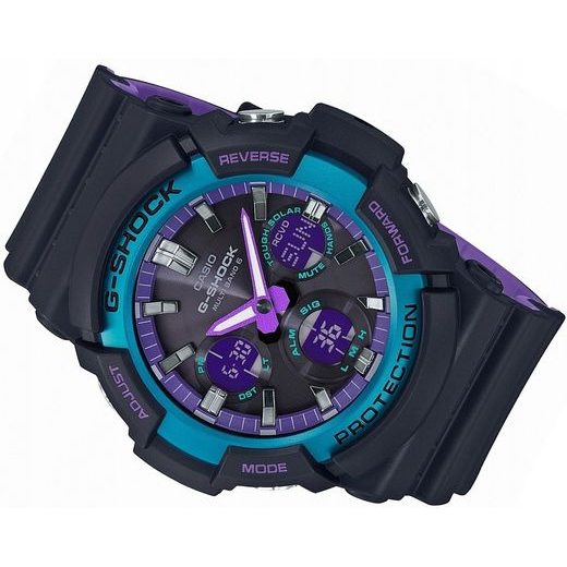 CASIO G-SHOCK GAW-100BL-1AER - CASIO - ZNAČKY