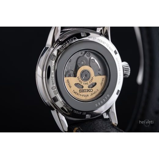 SEIKO PRESAGE SPB499J1 CRAFTSMANSHIP SERIES URUSHI LACQUER DIAL - PRESAGE - MĂRCI