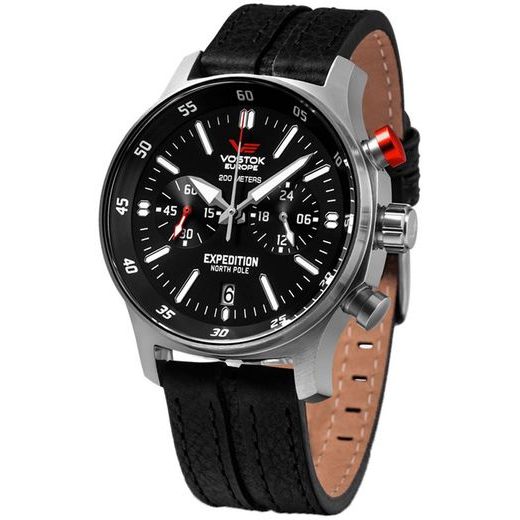 VOSTOK EUROPE EXPEDITON COMPACT VK64/592A559 - EXPEDITION NORTH POLE-1 - BRANDS