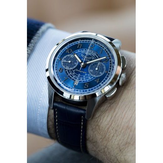 AVIATOR HERITAGE CHRONOGRAPH TRIMETER AUTOMATIC V.4.40.0.356.4 - HERITAGE - BRANDS