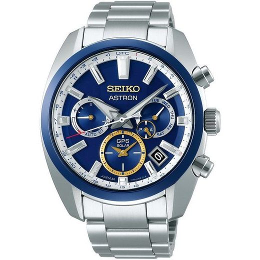 SEIKO ASTRON SSH045J1 NOVAK DJOKOVIC 2020 LIMITED EDITION - SEIKO - ZNAČKY