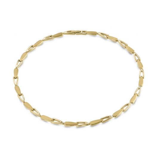 NÁHRDELNÍK BOCCIA TITANIUM 08039-03 - NECKLACES - ACCESSORIES