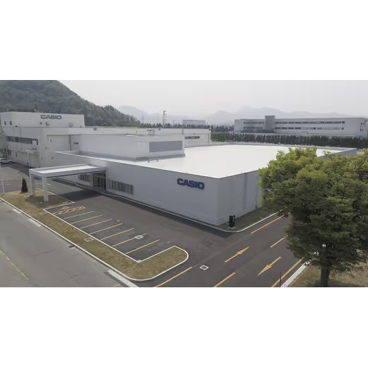 CASIO G-SHOCK GMW-BZ5000D-1ER - G-SHOCK - BRANDS