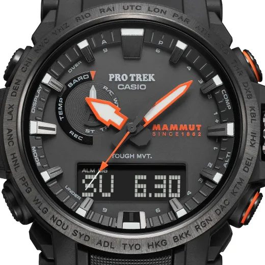 CASIO PROTREK PRW-61MA-1AER MAMMUT - CASIO - BRANDS