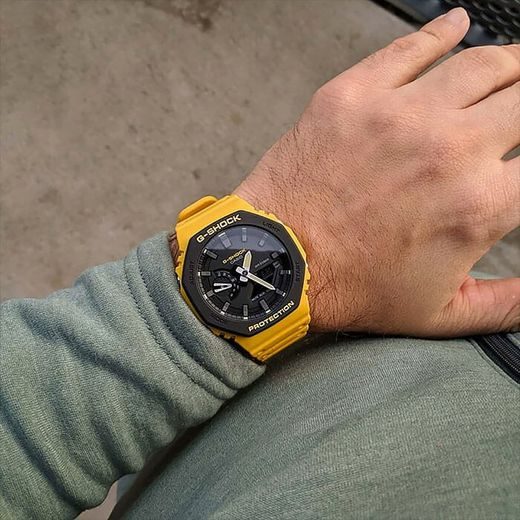 CASIO G-SHOCK GA-2110SU-9AER - CASIO - ZNAČKY