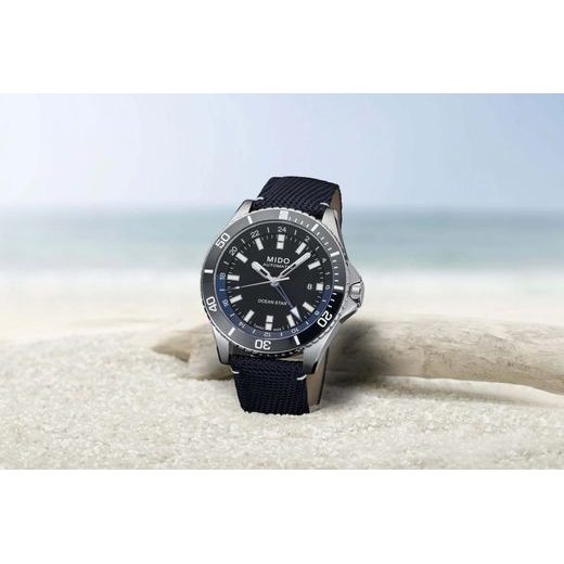 MIDO OCEAN STAR GMT M026.629.17.051.00 - OCEAN STAR - BRANDS