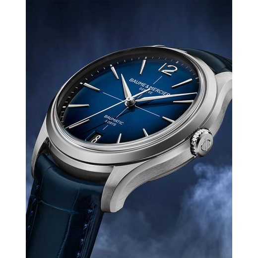 BAUME & MERCIER CLIFTON BAUMATIC 10771 - CLIFTON - BRANDS