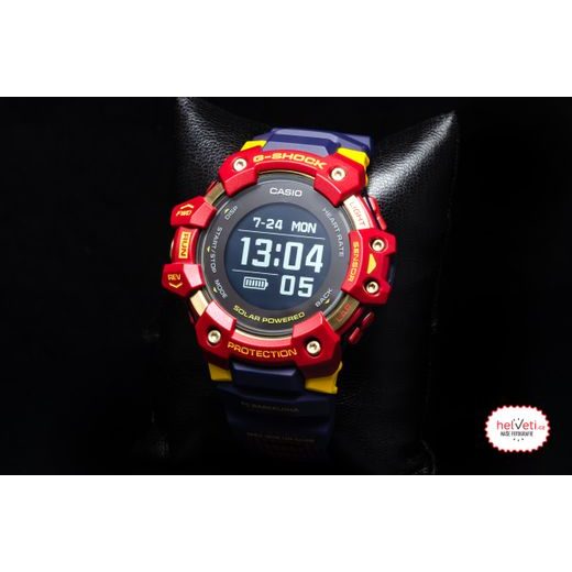 CASIO G-SHOCK G-SQUAD GBD-H1000BAR-4ER FC BARCELONA LIMITED EDITION - G-SHOCK - ZNAČKY