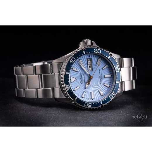 ORIENT MAKO III RA-AA0823L 75TH ANNIVERSARY LIMITED EDITION - MAKO - BRANDS