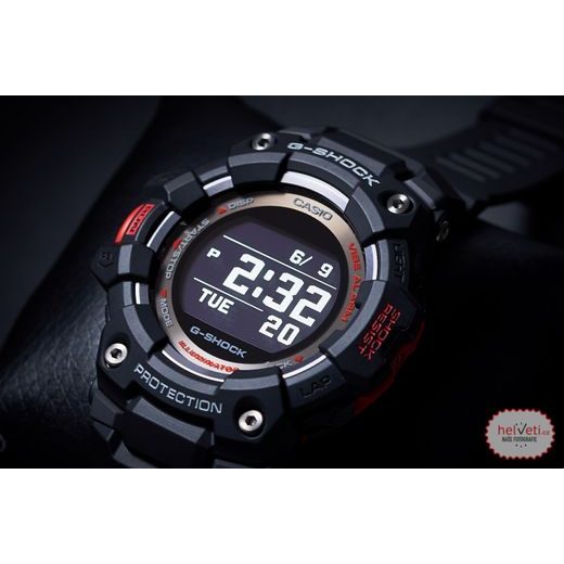 CASIO G-SQUAD GBD-100-1ER - G-SHOCK - BRANDS