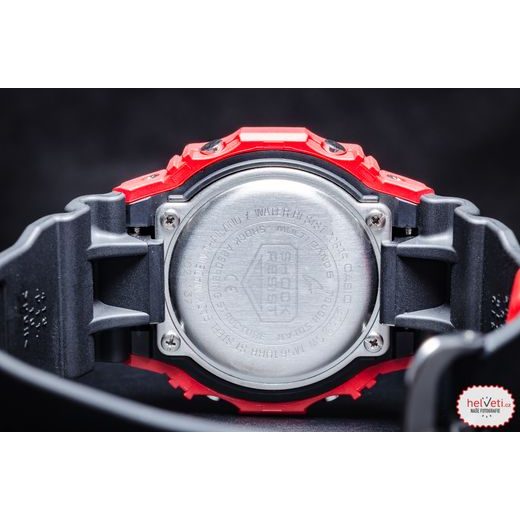 CASIO G-SHOCK GW-M5610RB-4ER - CASIO - ZNAČKY