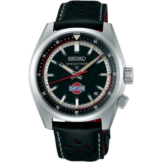 SEIKO PROSPEX SPEEDTIMER SPB517J1 DATSUN 240Z LIMITED EDITION - PROSPEX - ZNAČKY
