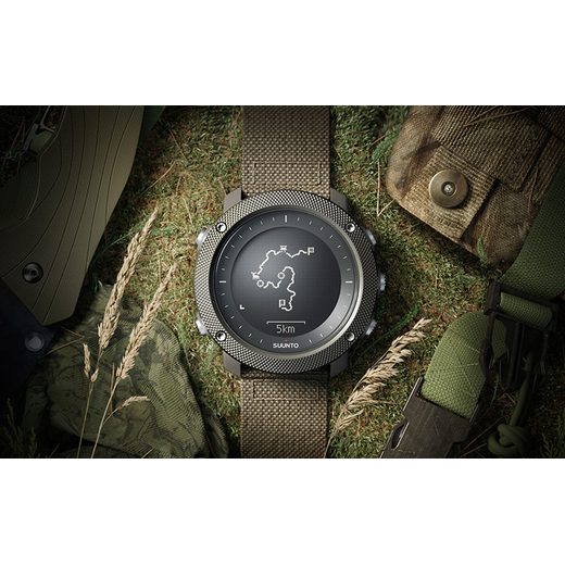 SUUNTO TRAVERSE ALPHA FOLIAGE SS022292000 - ARCHÍV