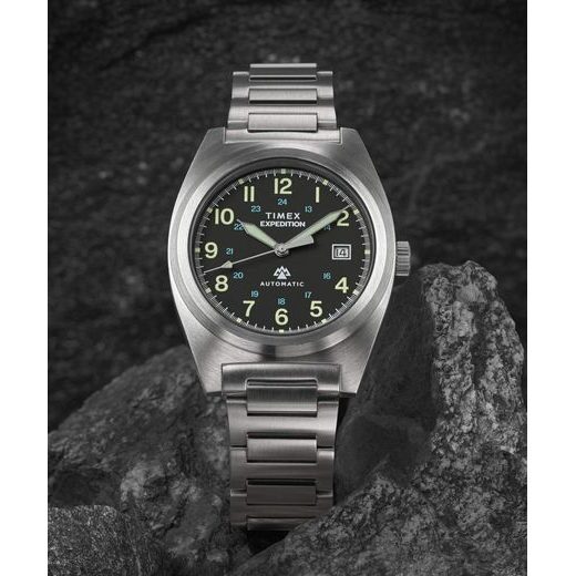 TIMEX EXPEDITION CAPSTONE AUTOMATIC TW2Y39600UK - TIMEX - MĂRCI