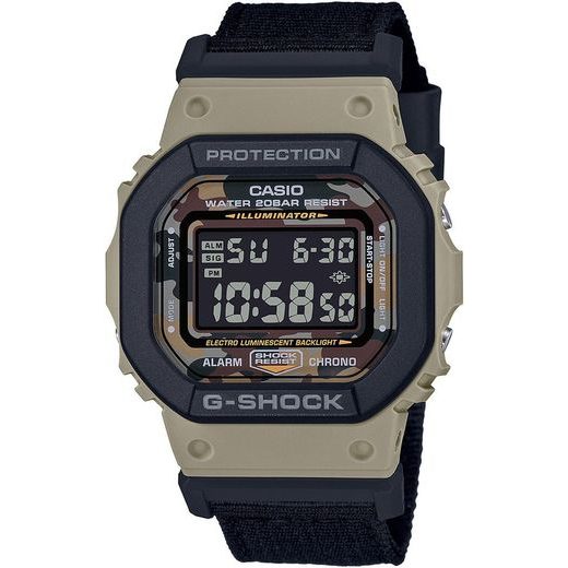 CASIO G-SHOCK DW-5610SUS-5ER - CASIO - ZNAČKY