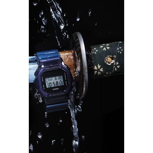 CASIO G-SHOCK DW-5600NNJ-2ER NINJA SERIES - G-SHOCK - ZNAČKY