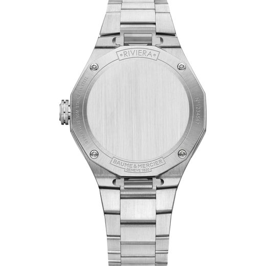 BAUME & MERCIER RIVIERA 10612 - RIVIERA - ZNAČKY