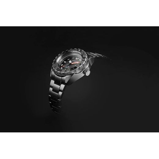 CITIZEN PROMASTER MARINE AUTOMATIC DIVER'S SUPER TITANIUM NB6004-83E - PROMASTER - BRANDS