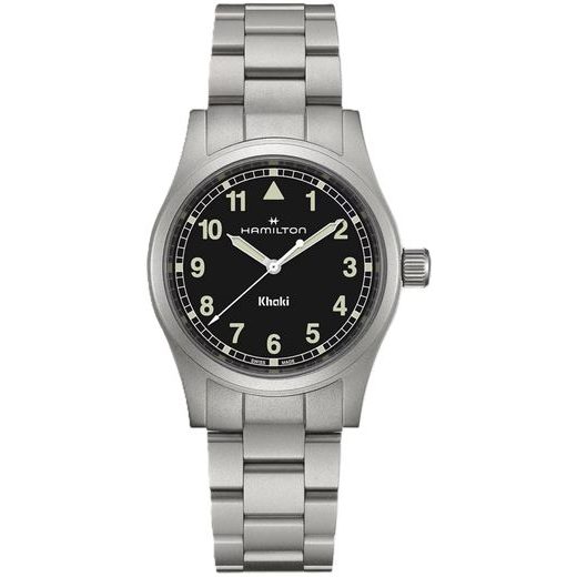 HAMILTON KHAKI FIELD QUARTZ 38MM H69401130 - KHAKI FIELD - BRANDS