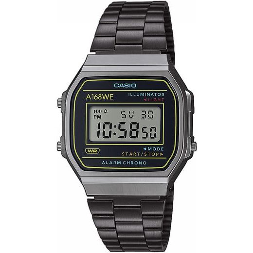 CASIO COLLECTION VINTAGE A168WEHB-1AEF HERITAGE REVIVAL - CLASSIC COLLECTION - ZNAČKY