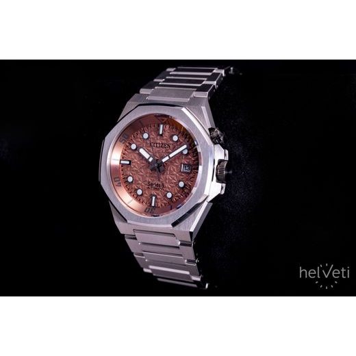 CITIZEN SERIES 8 831 AUTOMATIC LIMITED EDITION NB6066-51W - SERIES 8 - ZNAČKY