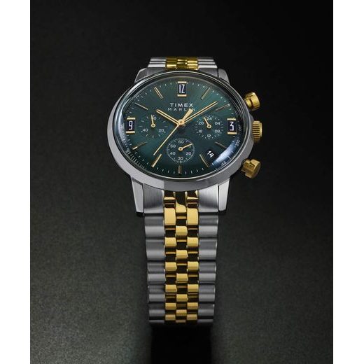 TIMEX MARLIN® CHRONOGRAPH TACHYMETER TW2W60000UK - TIMEX - BRANDS