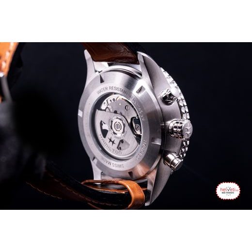 HAMILTON KHAKI AVIATION CONVERTER AUTO CHRONO H76746540 - KHAKI AVIATION - BRANDS