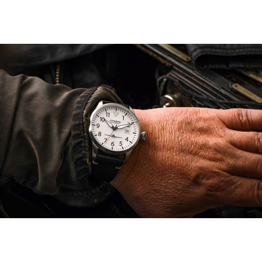 JUNKERS FLIEGER AUTOMATIK 958.01.03 - FLIEGER - BRANDS