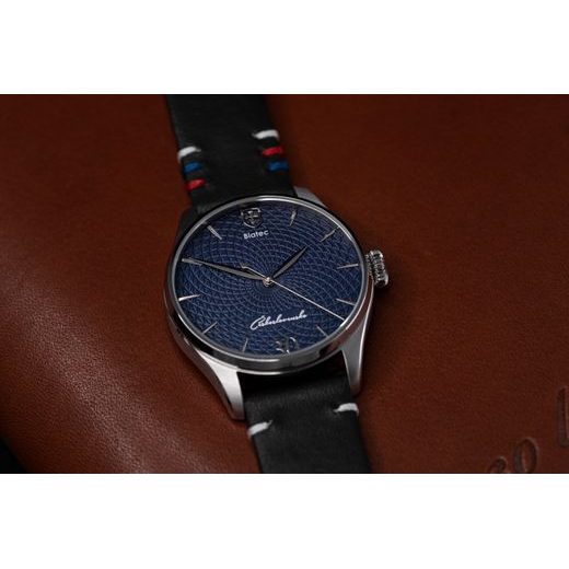 BIATEC CS30M - LIMITED EDITION 30 YEARS CZECH AND SLOVAK REPUBLIC - BLUE - MAJESTIC - BRANDS