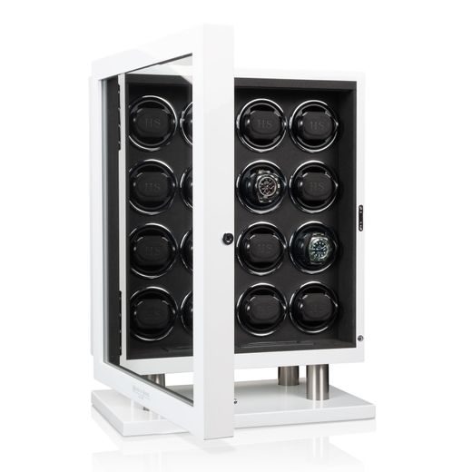 WATCH WINDER HEISSE & SÖHNE COLLECTOR 16 70019-235.151 - WATCH WINDERS - ACCESSORIES