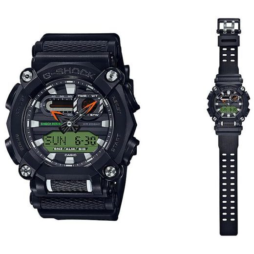 CASIO G-SHOCK GA-900E-1A3ER - CASIO - ZNAČKY