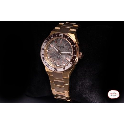 CITIZEN SERIES 8 GMT AUTOMATIC LIMITED EDITION NB6032-53P - SERIES 8 - ZNAČKY