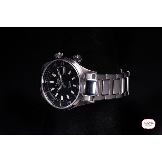 BALL ENGINEER MASTER II DIVER CHRONOMETER COSC LIMITED EDITION DM2280A-S1C-BK - ENGINEER MASTER II - BRANDS