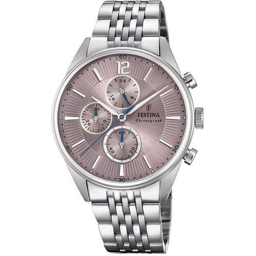 FESTINA CHRONOGRAPH 20285/2 - CHRONOGRAPH - BRANDS