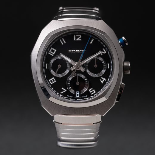 ROBOT ROBOTIC ONE BLACK - ROBOTIC ONE - ROBNE MARKE