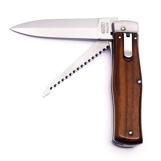 KAPESNÍ NŮŽ MIKOV PREDATOR 241-ND-2/KP - KAPESNÍ NOŽE - OSTATNÍ