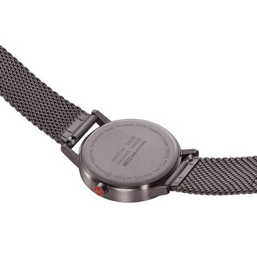 MONDAINE CLASSIC QUARTZ A660.30360.1BSBZ - CLASSIC - BRANDS