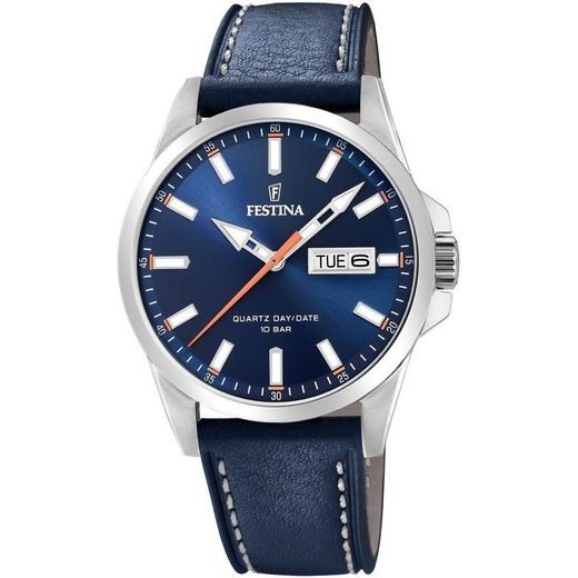 FESTINA CLASSIC STRAP 20358/3 - CLASSIC - ZNAČKY