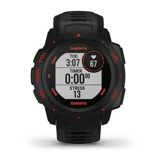 GARMIN INSTINCT ESPORTS OPTIC 010-02064-72 - GARMIN - ZNAČKY