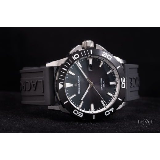 MAURICE LACROIX PONTOS S SOLAR PT1008-SSL20-330-2 - PONTOS - ZNAČKY