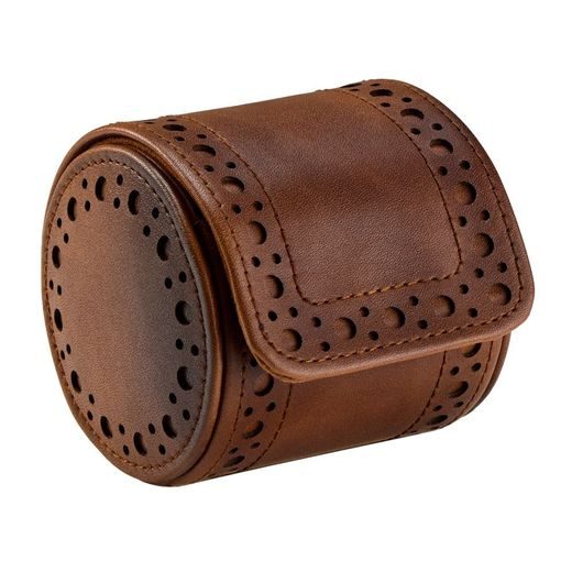 POUZDRO NA HODINKY WOLF BROGUE 443006 - BOXY NA HODINKY - OSTATNÍ