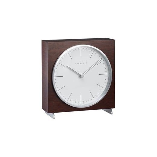 JUNGHANS MAX BILL TISCHUHR QUARTZ 363/2211.00 - TISCHUHR - BRANDS