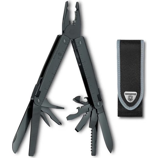 CLEȘTE VICTORINOX SWISS TOOL BS CU HUSĂ DIN NYLON 3.0323.3CN - CLEȘTI ȘI MULTITOOL-URI - ALTELE
