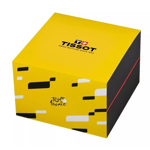 TISSOT PR 100 TOUR DE FRANCE 2024 T150.417.11.051.00 - PR 100 - ZNAČKY